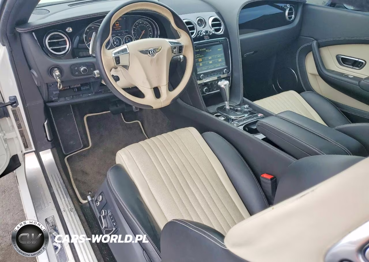 2016 Bentley Continental Gt V8 S VIN:SCBFH7ZA4GC057482 - 8