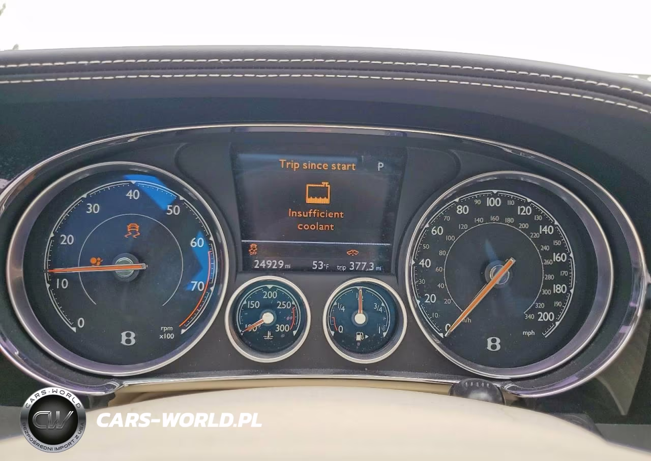 2016 Bentley Continental Gt V8 S VIN:SCBFH7ZA4GC057482 - 9
