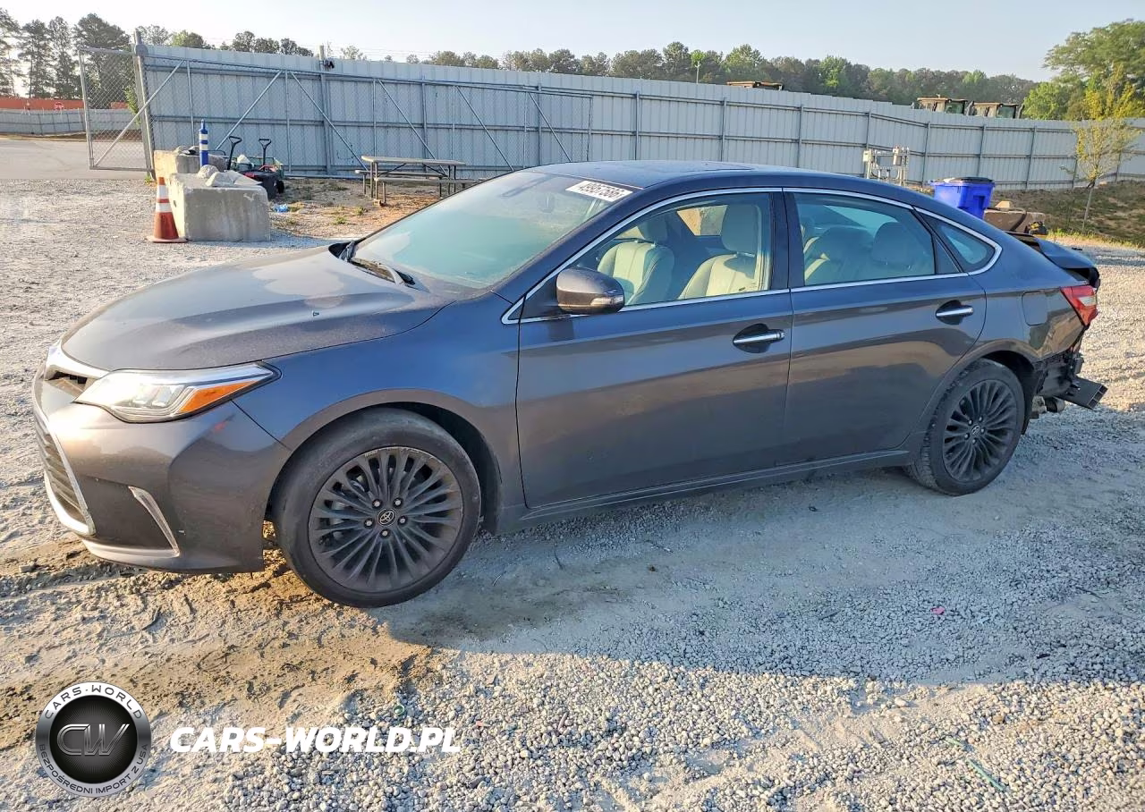2018 Toyota Avalon Touring