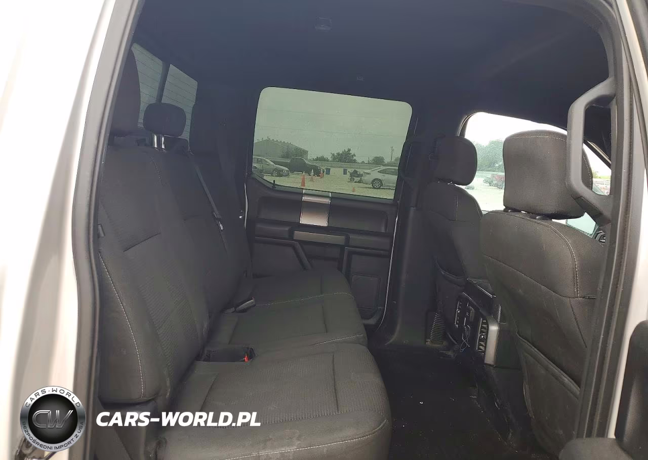 2016 Ford F150 Supercrew VIN:1FTEW1EG7GKF46549 - 10