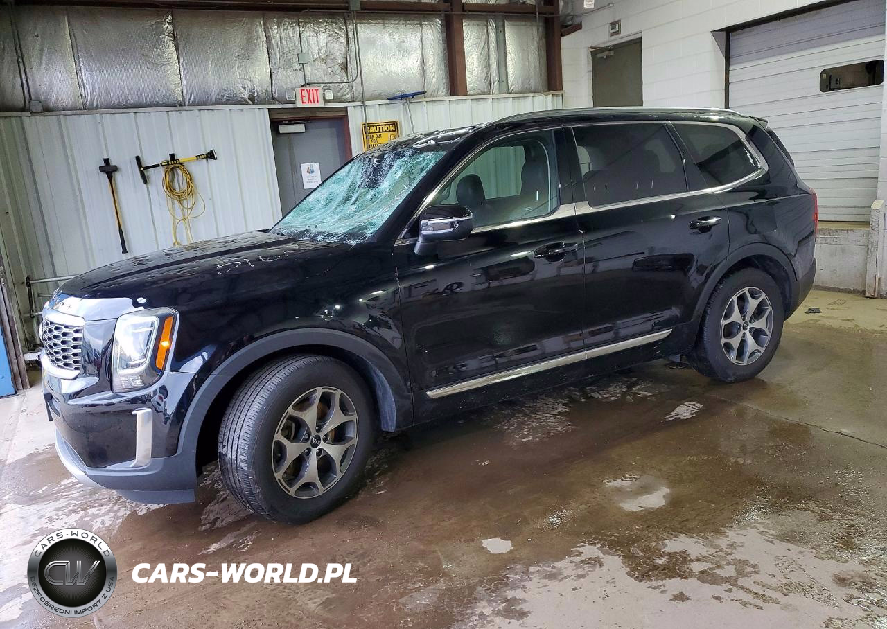2020 Kia Telluride Ex