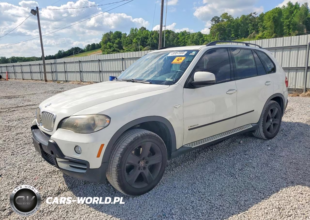 2010 BMW X5 xDrive30I