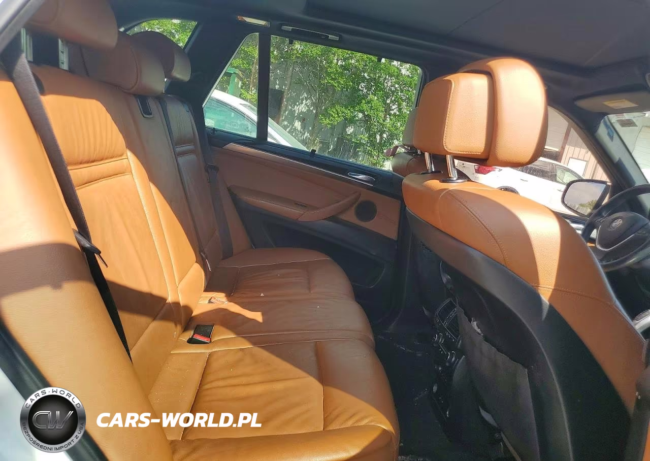 2010 BMW X5 xDrive30I VIN:5UXFE4C54AL384437 - 10