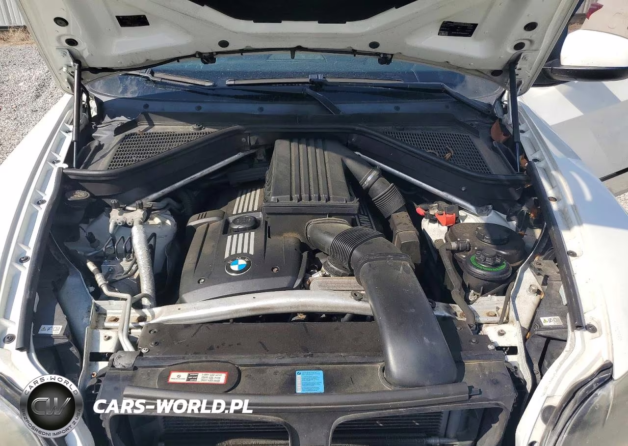2010 BMW X5 xDrive30I VIN:5UXFE4C54AL384437 - 11