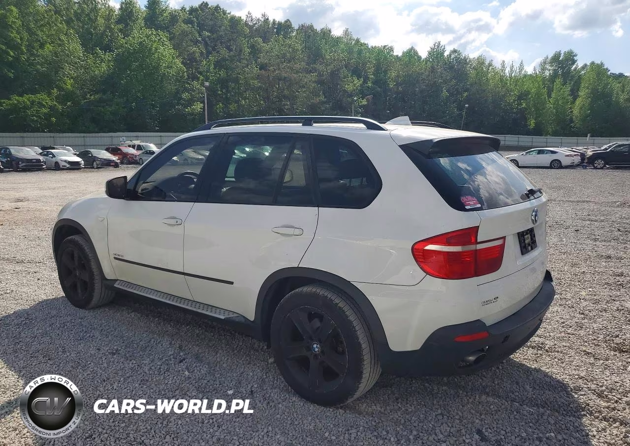 2010 BMW X5 xDrive30I VIN:5UXFE4C54AL384437 - 2