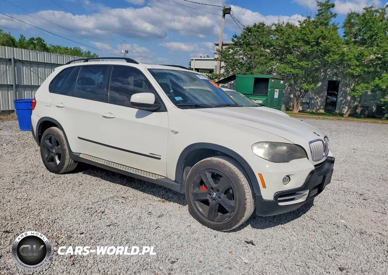 2010 BMW X5 xDrive30I VIN:5UXFE4C54AL384437 - 4