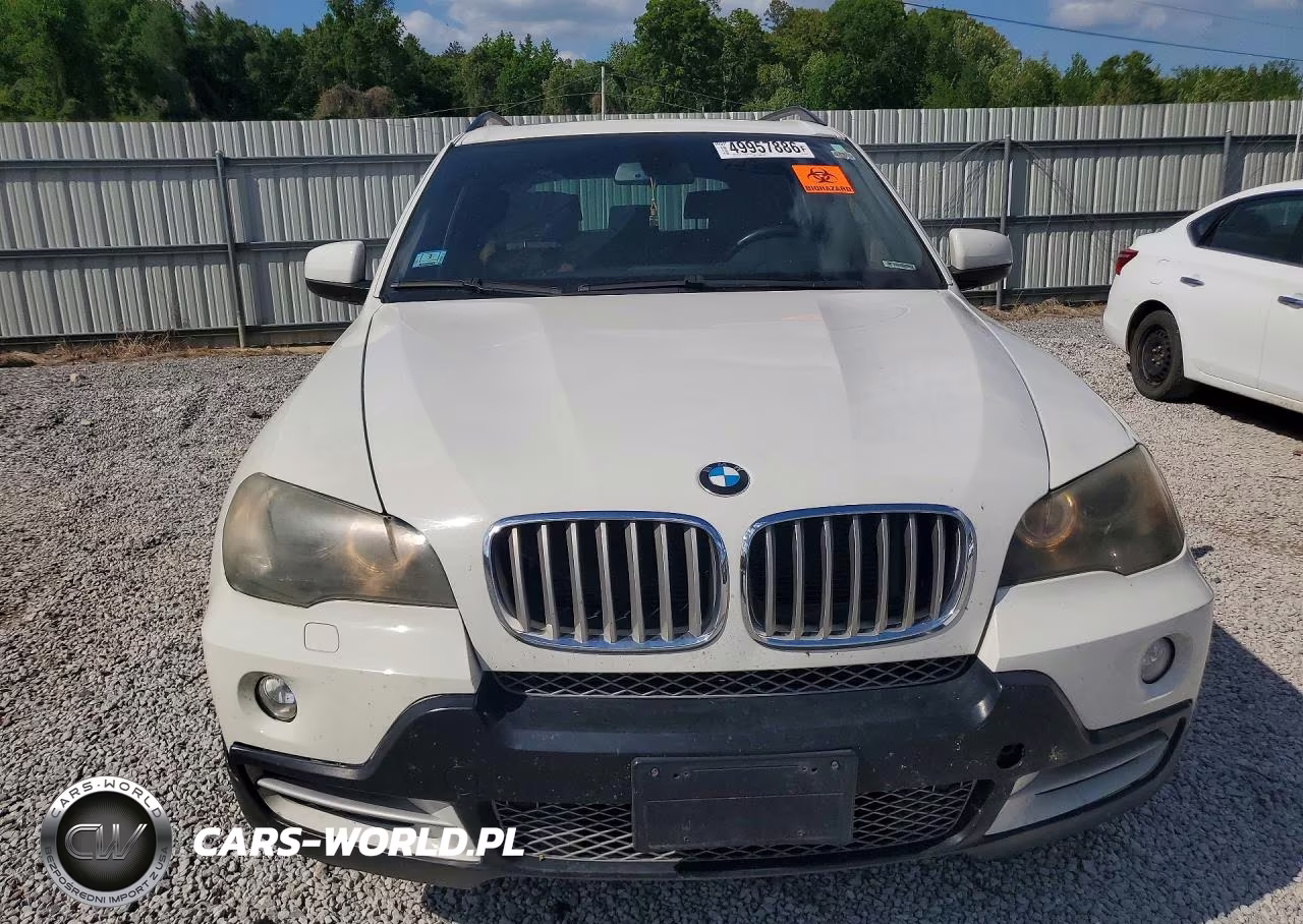 2010 BMW X5 xDrive30I VIN:5UXFE4C54AL384437 - 5
