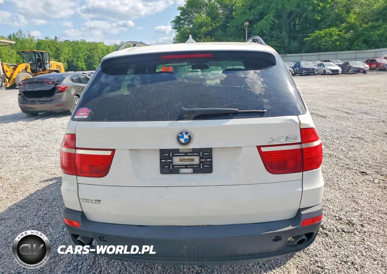 2010 BMW X5 xDrive30I VIN:5UXFE4C54AL384437 - 6