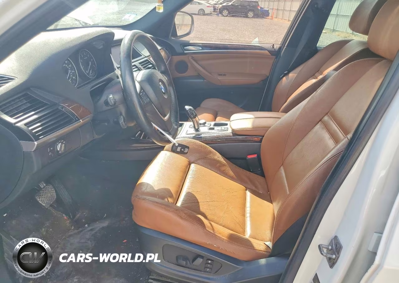 2010 BMW X5 xDrive30I VIN:5UXFE4C54AL384437 - 7