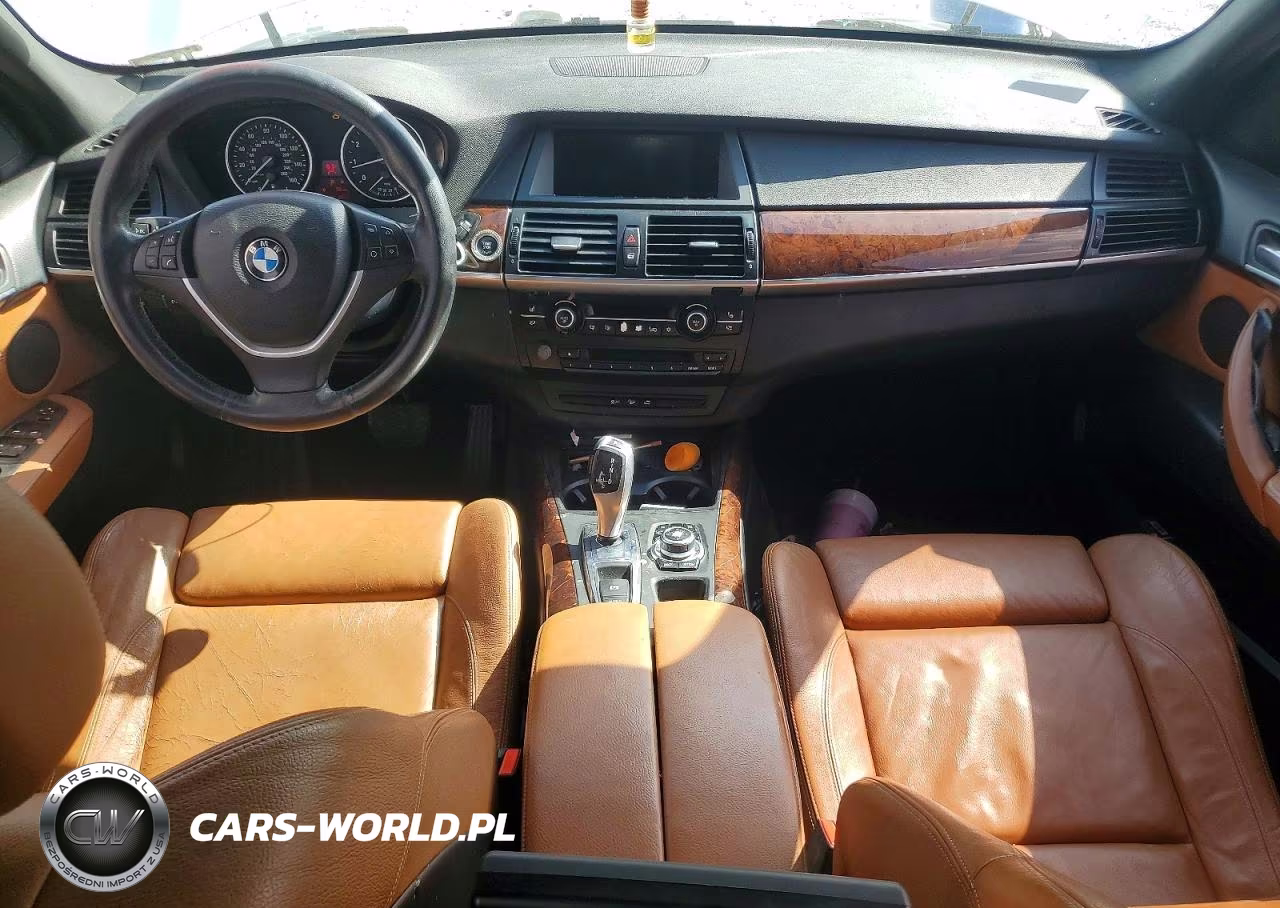2010 BMW X5 xDrive30I VIN:5UXFE4C54AL384437 - 8