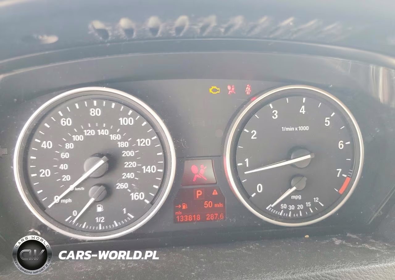 2010 BMW X5 xDrive30I VIN:5UXFE4C54AL384437 - 9