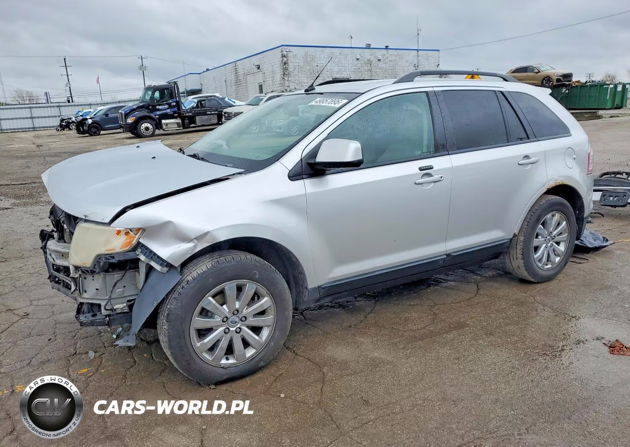 2010 Ford Edge Sel