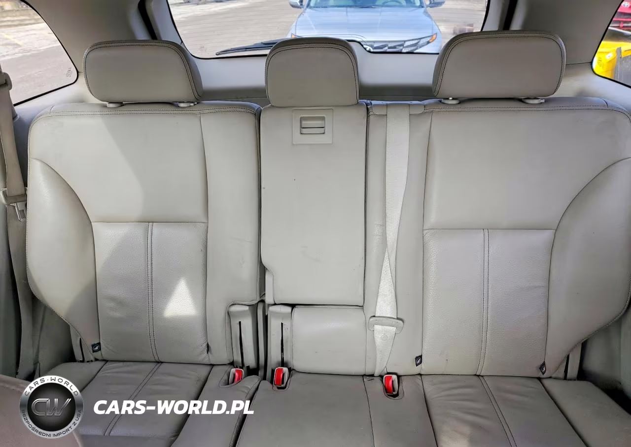 2010 Ford Edge Sel VIN:2FMDK4JC2ABA68081 - 10