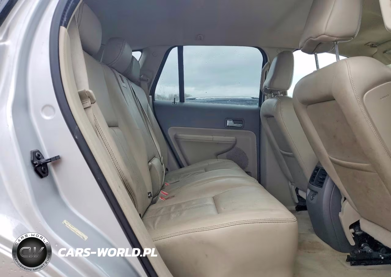 2010 Ford Edge Sel VIN:2FMDK4JC2ABA68081 - 11