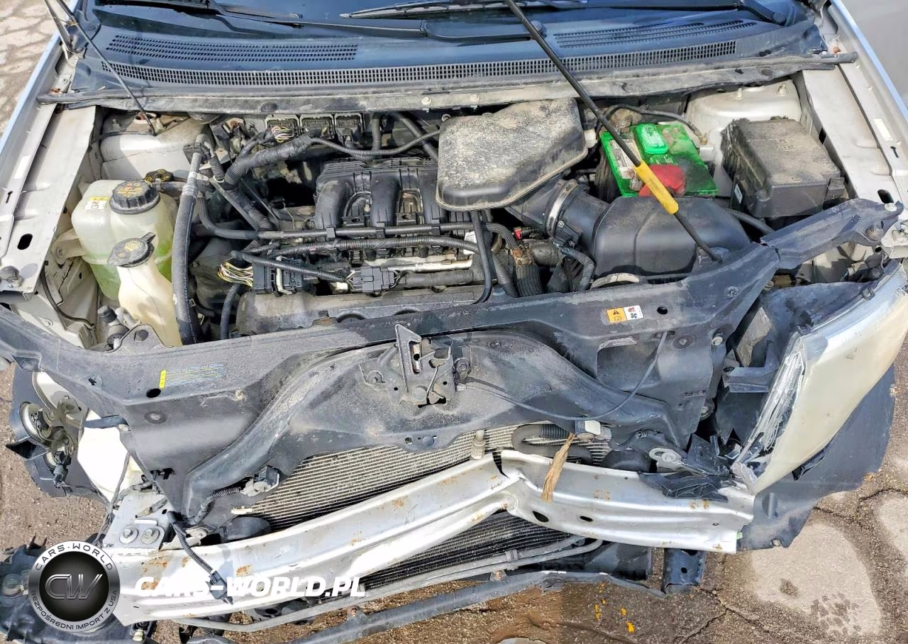 2010 Ford Edge Sel VIN:2FMDK4JC2ABA68081 - 12