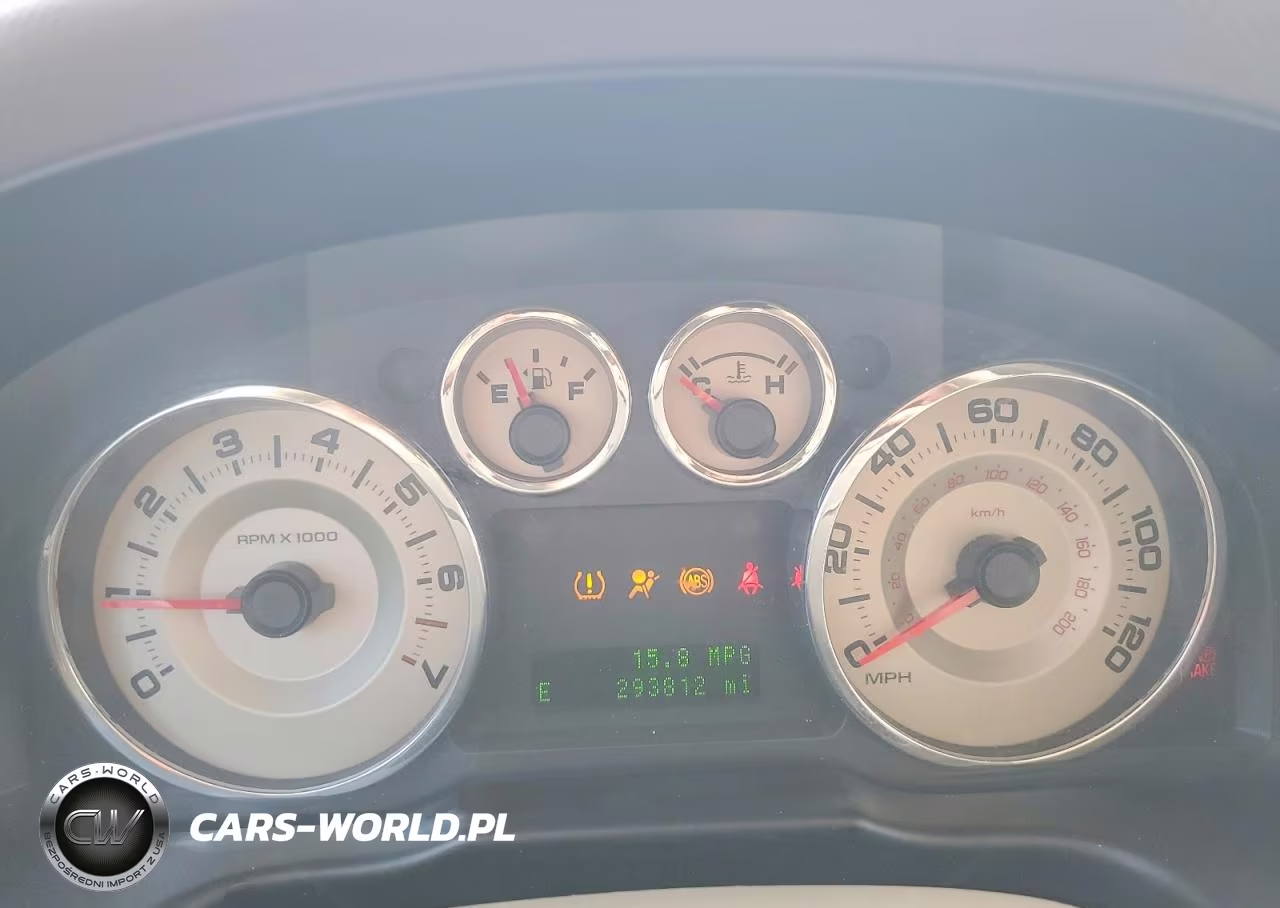 2010 Ford Edge Sel VIN:2FMDK4JC2ABA68081 - 9