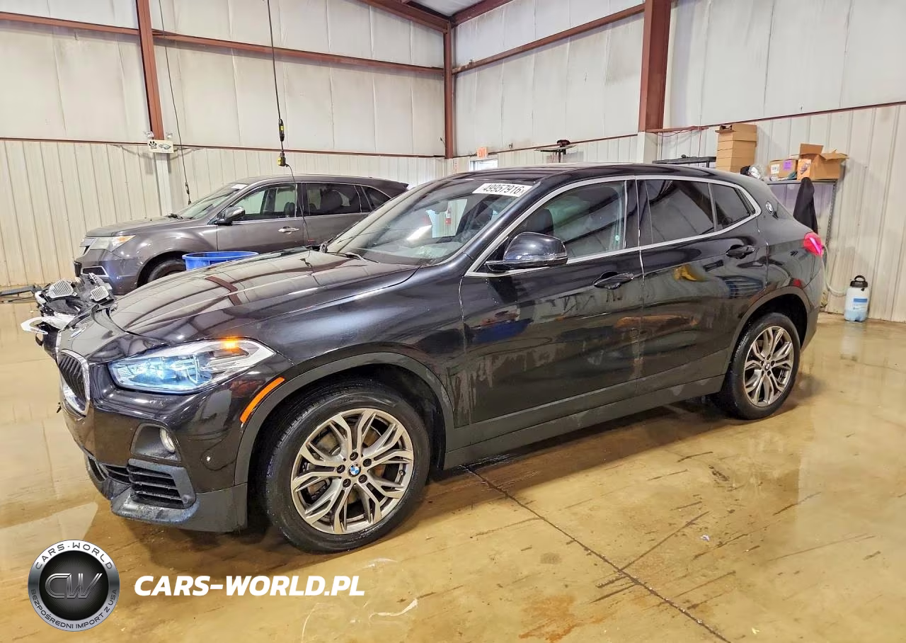 2019 BMW X2 xDrive28I