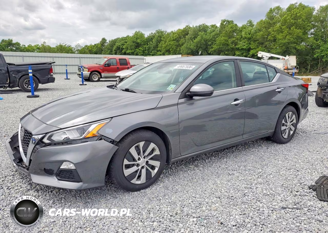 2022 Nissan Altima S – zdjęcie 1 z 13