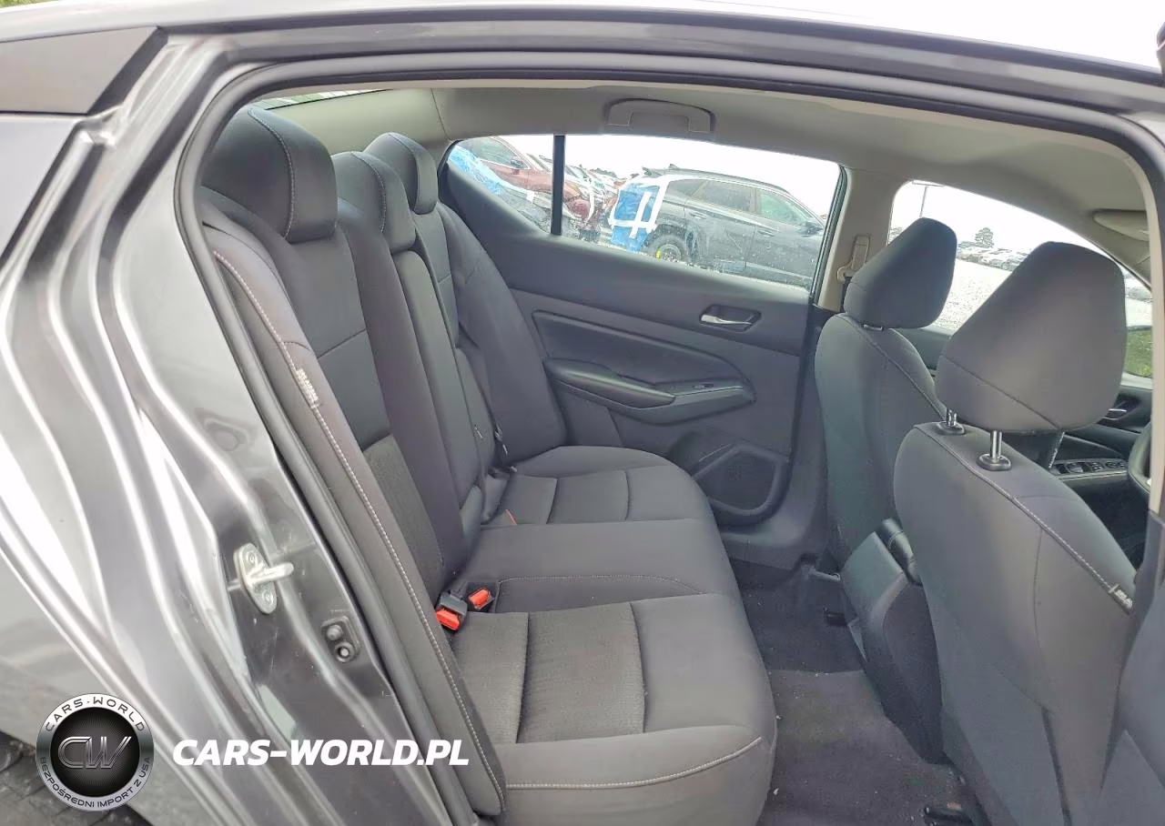 2022 Nissan Altima S VIN:1N4BL4BV9NN307067 - 10