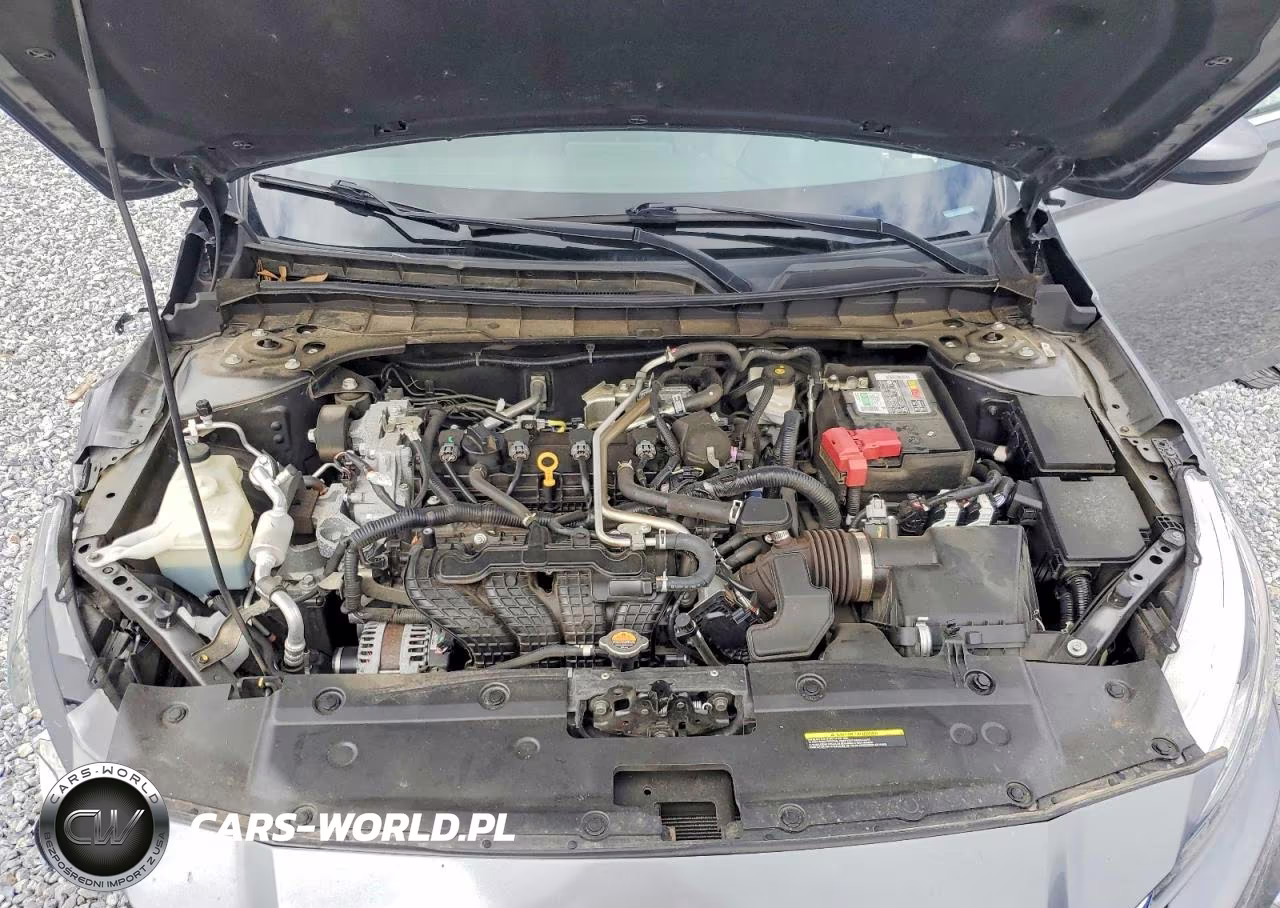 2022 Nissan Altima S VIN:1N4BL4BV9NN307067 - 11
