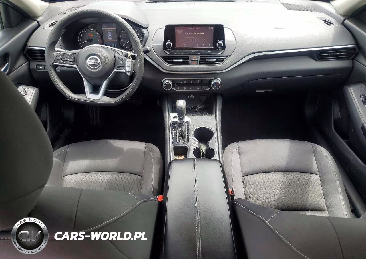2022 Nissan Altima S VIN:1N4BL4BV9NN307067 - 8