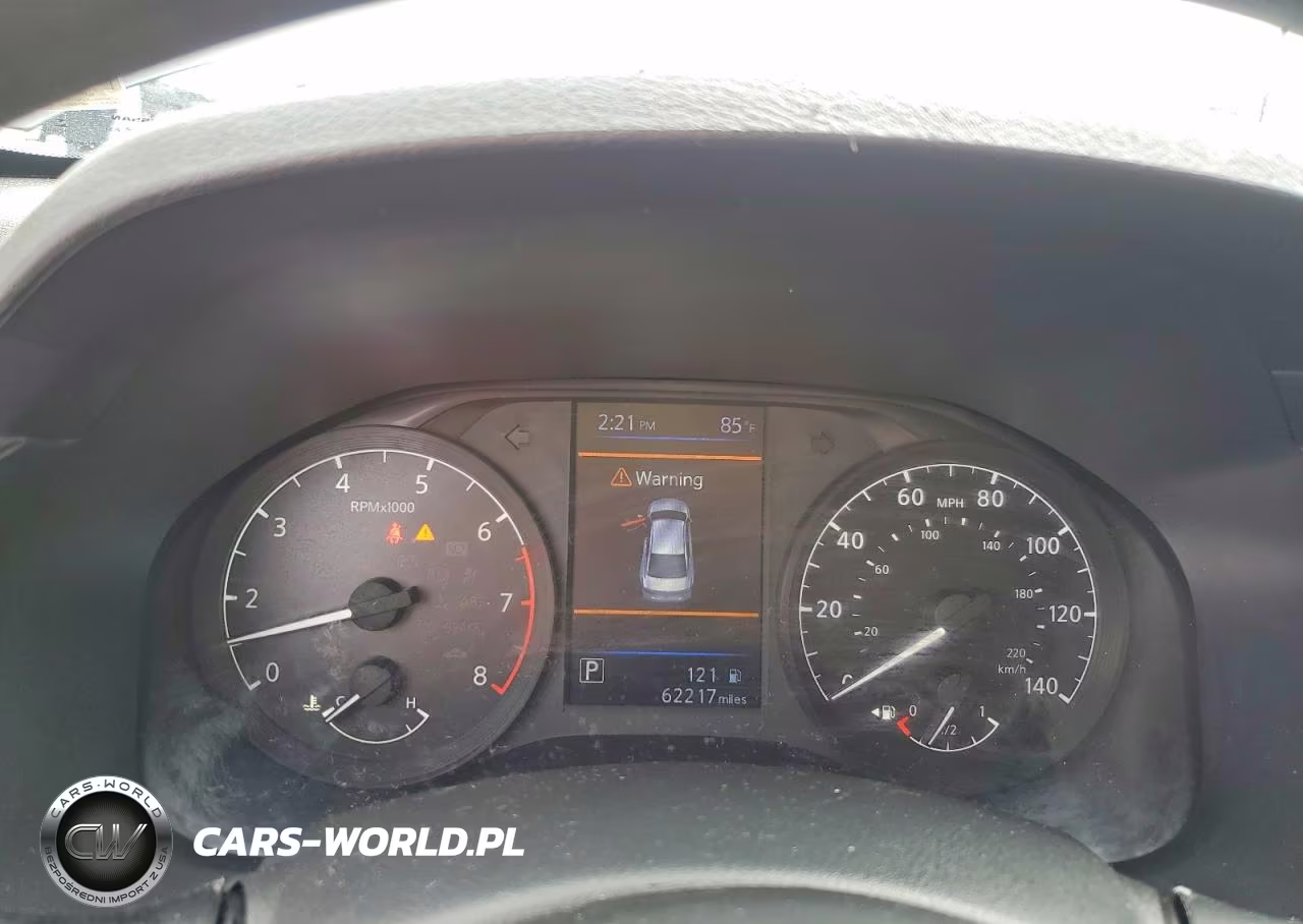 2022 Nissan Altima S VIN:1N4BL4BV9NN307067 - 9