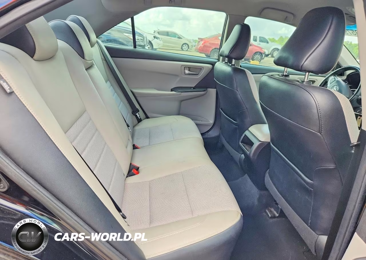 2016 Toyota Camry Se VIN:4T1BF1FK6GU525956 - 10