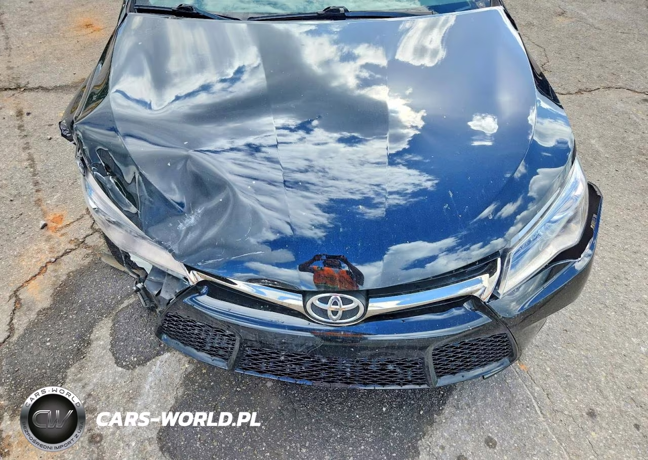 2016 Toyota Camry Se VIN:4T1BF1FK6GU525956 - 11
