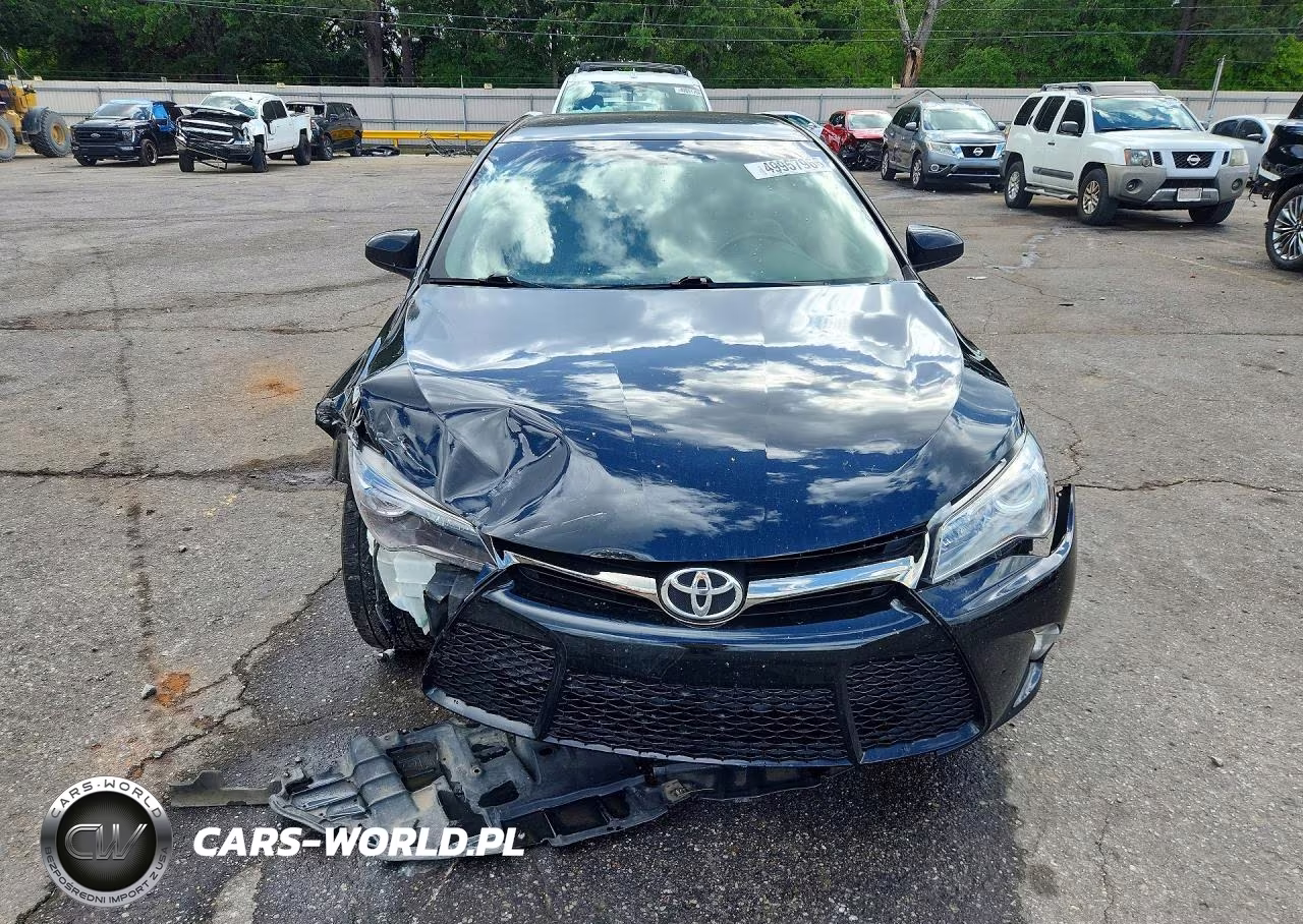 2016 Toyota Camry Se VIN:4T1BF1FK6GU525956 - 5