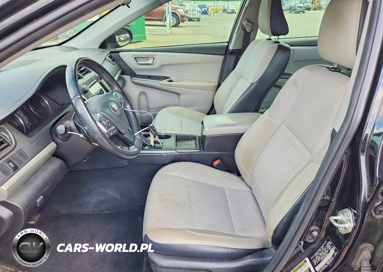 2016 Toyota Camry Se VIN:4T1BF1FK6GU525956 - 7