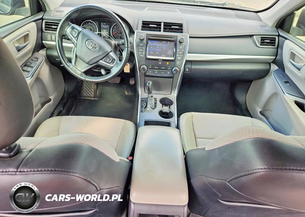 2016 Toyota Camry Se VIN:4T1BF1FK6GU525956 - 8