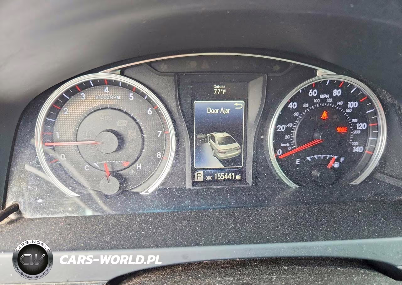 2016 Toyota Camry Se VIN:4T1BF1FK6GU525956 - 9