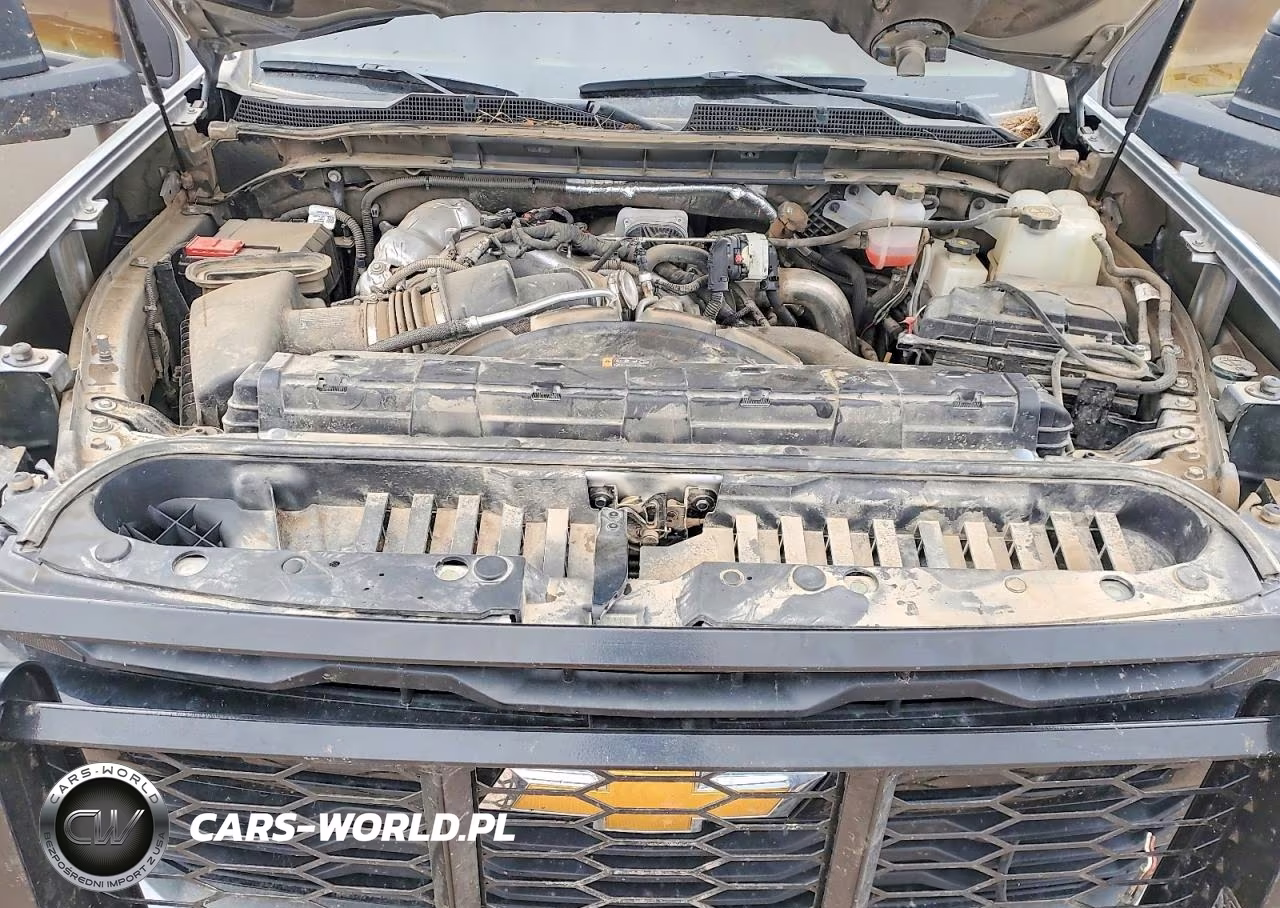 2024 Chevrolet Silverado K3500 VIN:1GC5YSEY5RF225324 - 11