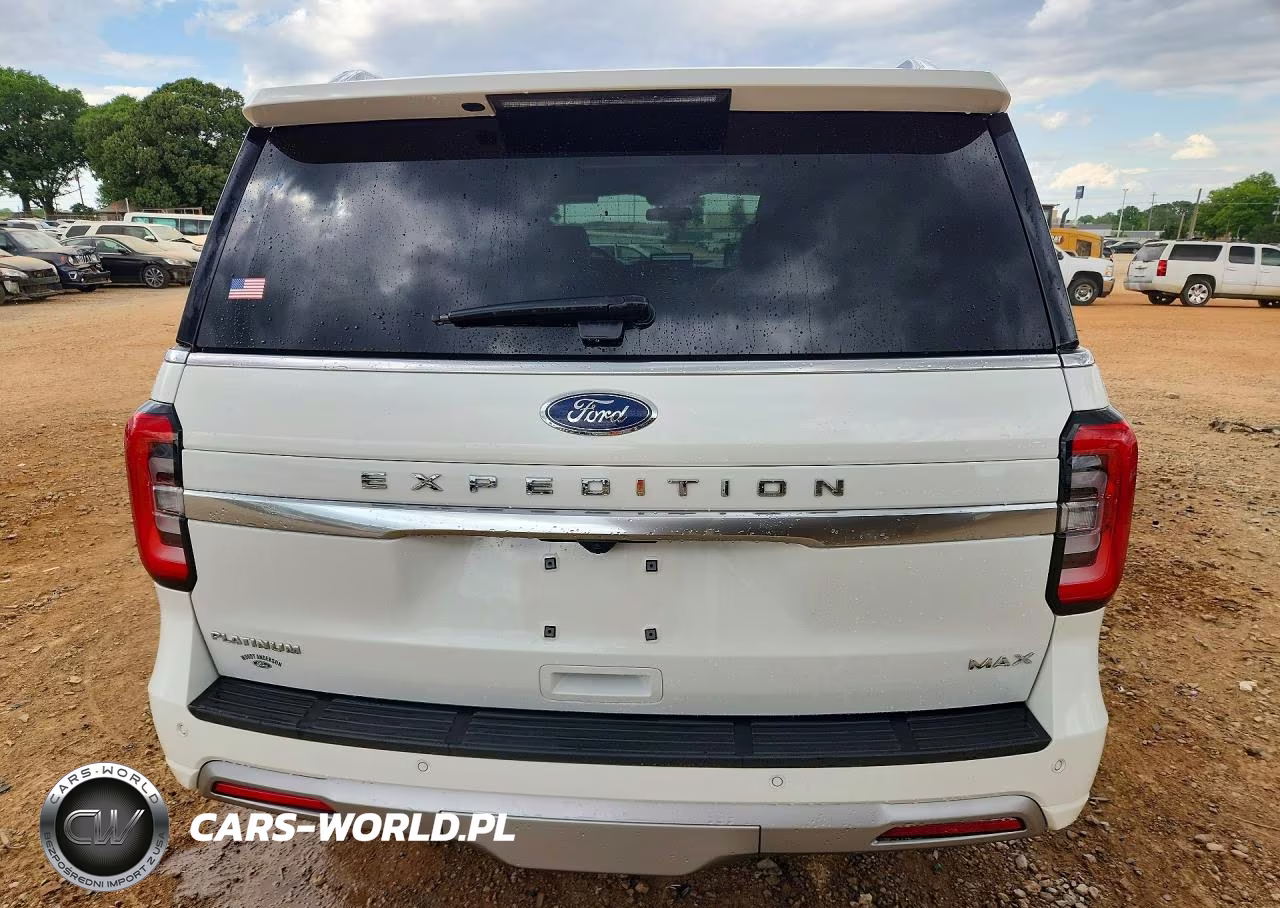 2023 Ford Expedition Max Platinum VIN:1FMJK1M89PEA17408 - 6