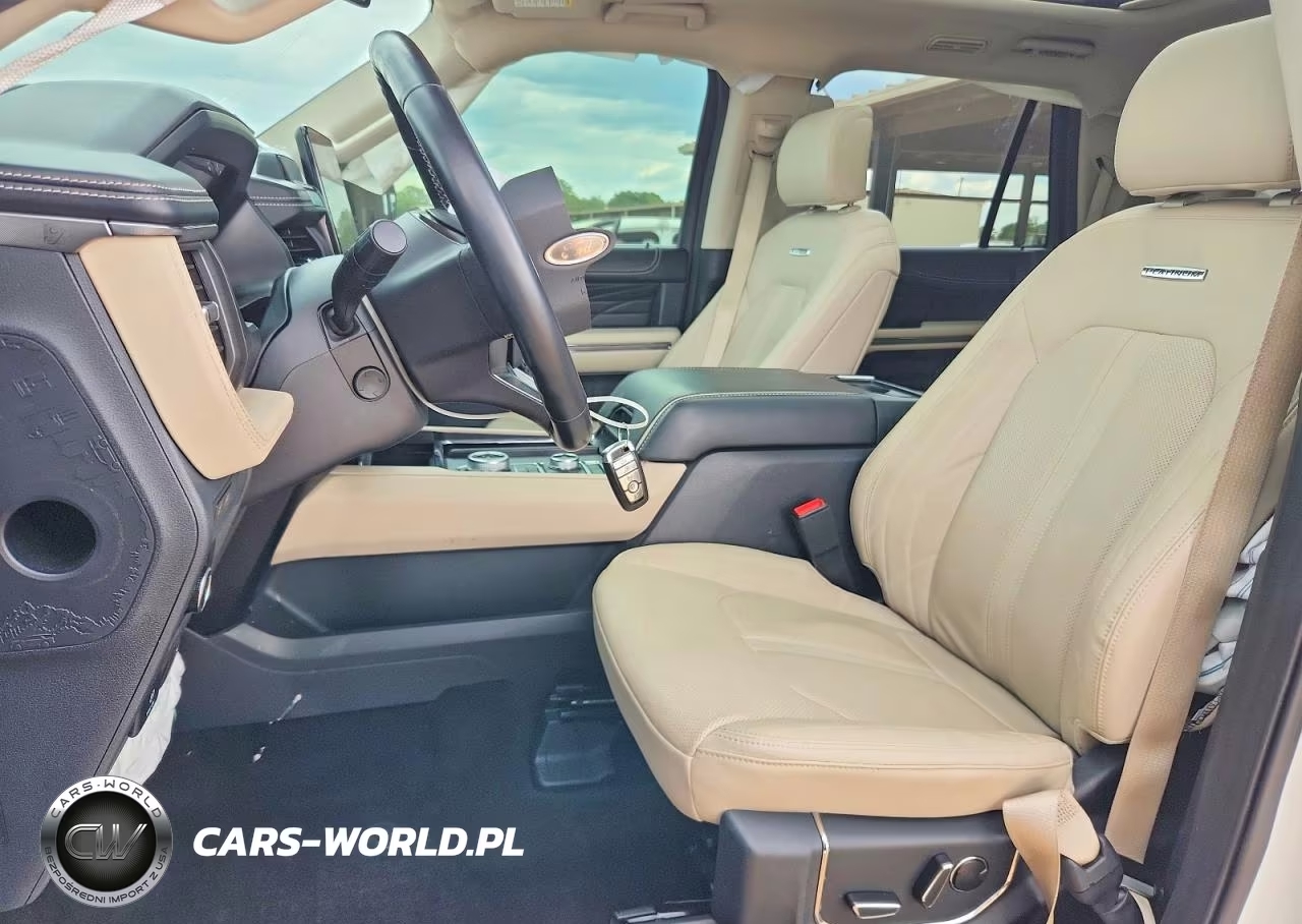 2023 Ford Expedition Max Platinum VIN:1FMJK1M89PEA17408 - 7
