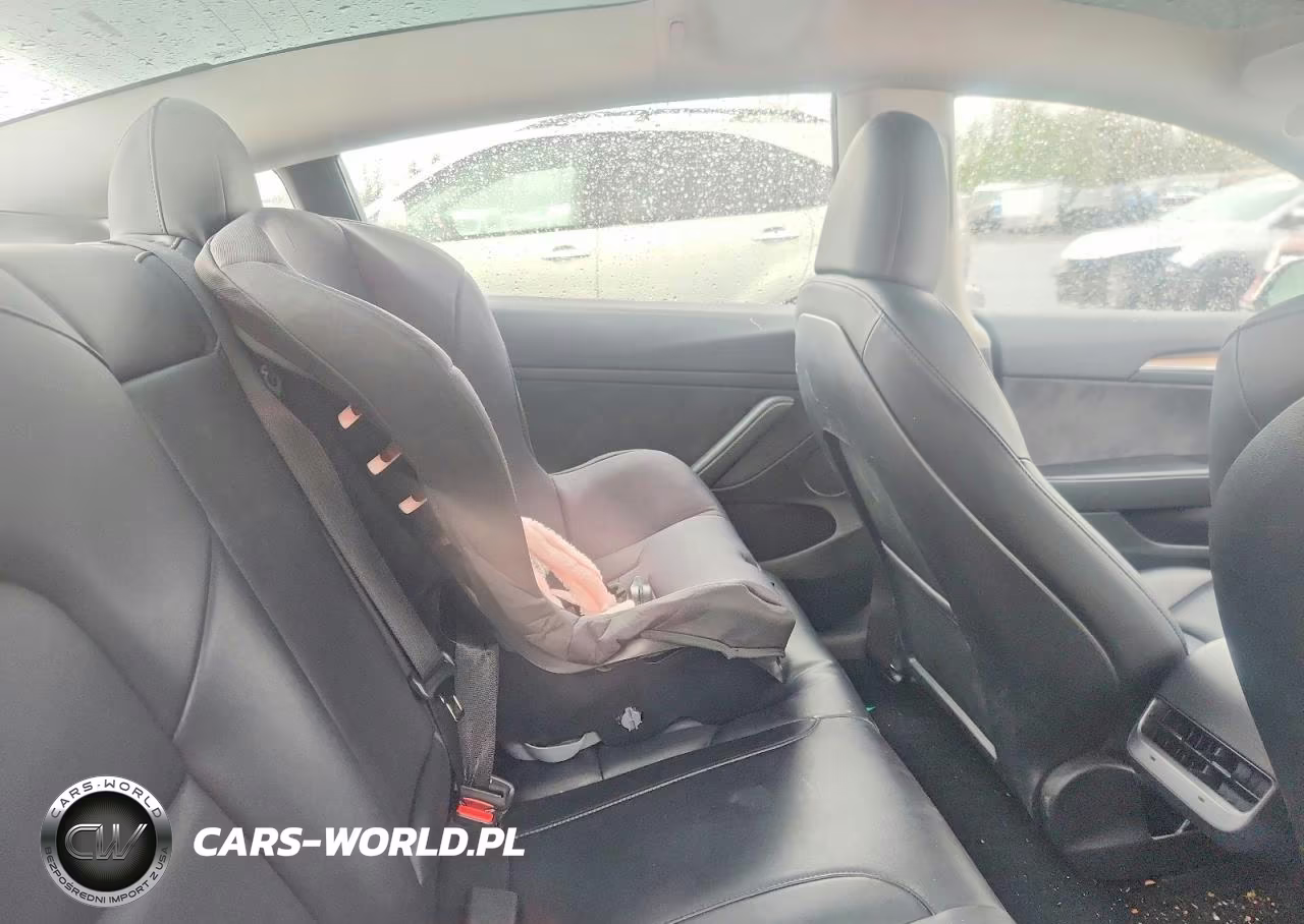 2026 Tesla Model 3 VIN:5YJ3E1EAXPF590340 - 10