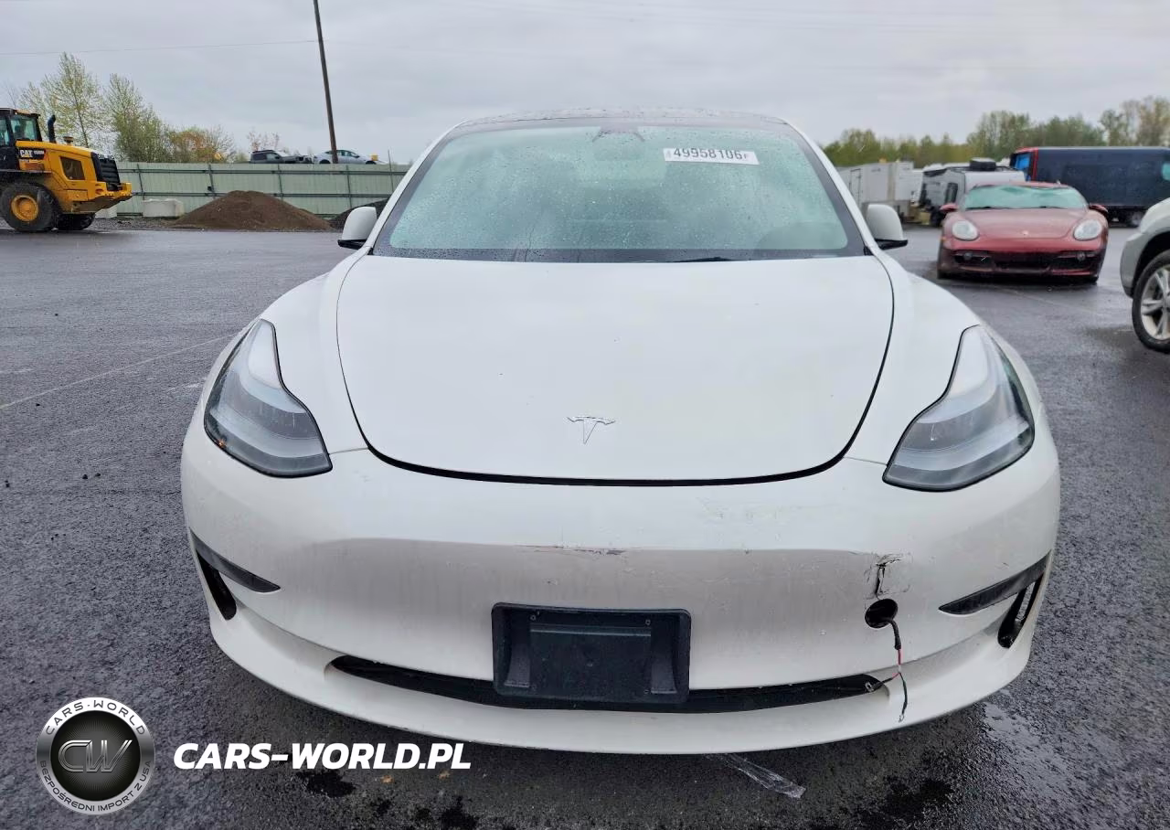 2026 Tesla Model 3 VIN:5YJ3E1EAXPF590340 - 5