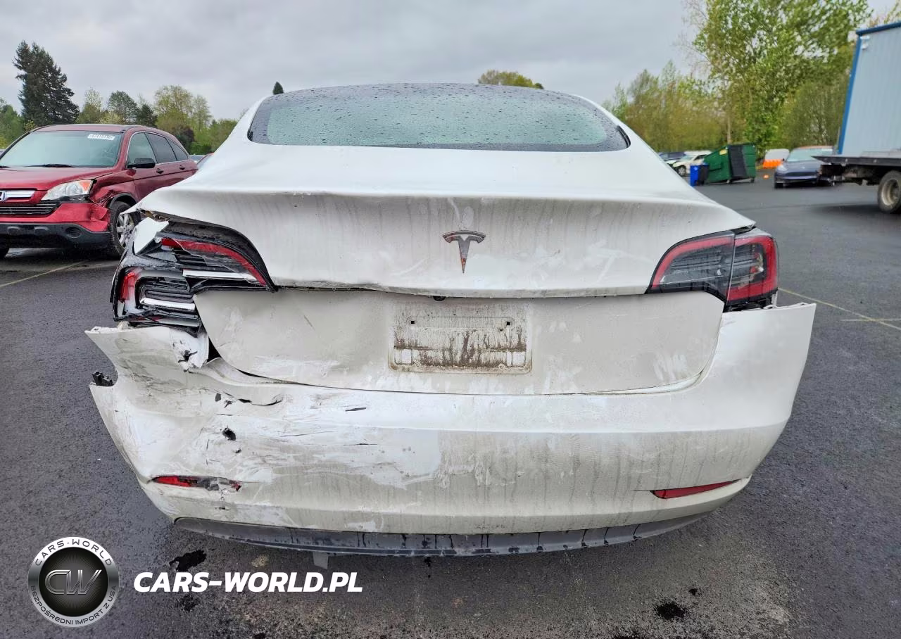 2026 Tesla Model 3 VIN:5YJ3E1EAXPF590340 - 6