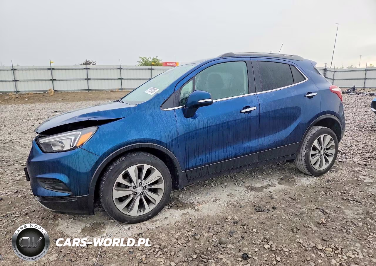 2019 Buick Encore Preferred