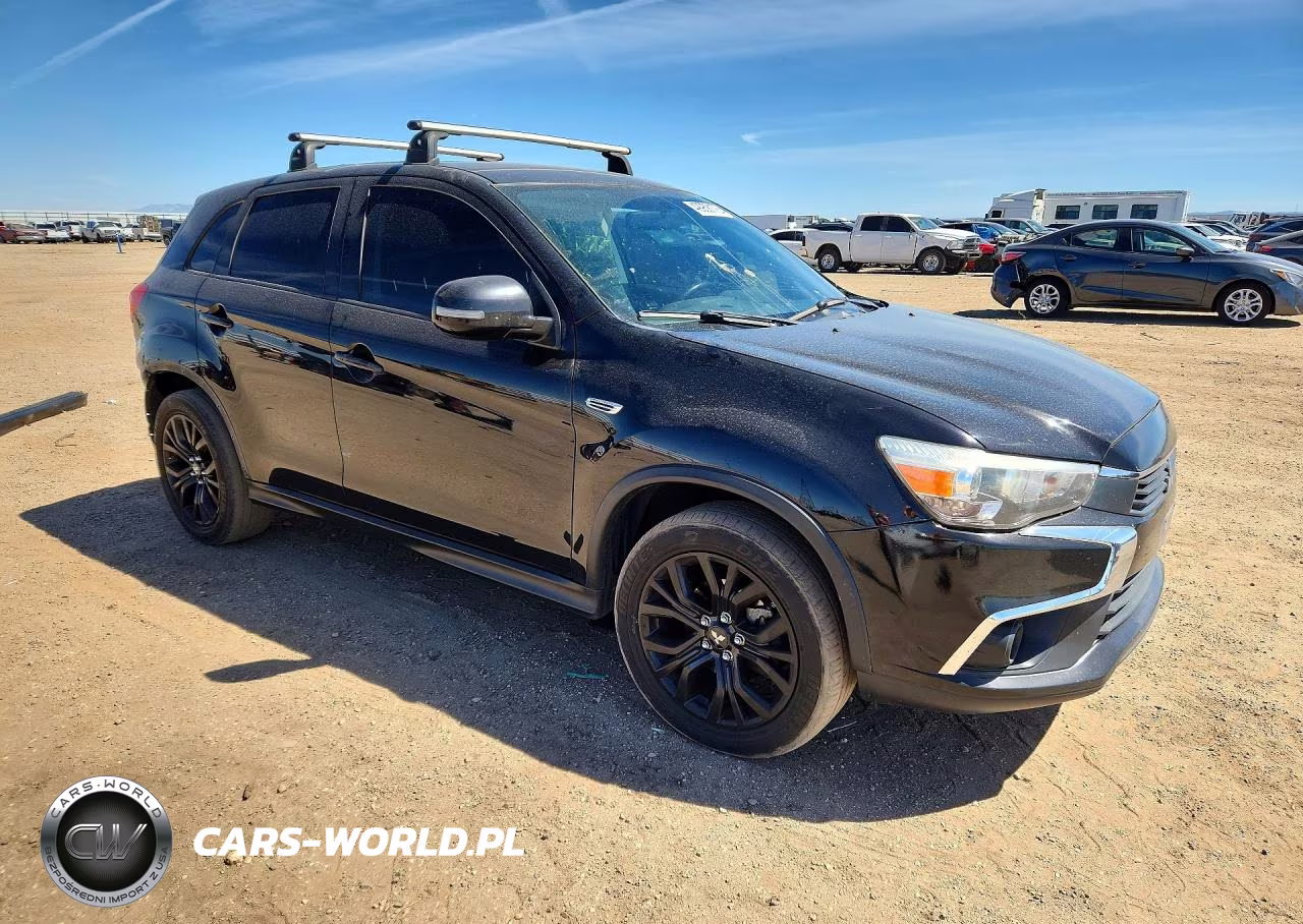 2017 Mitsubishi Outlander VIN:JA4AP3AU3HZ035877 - 4