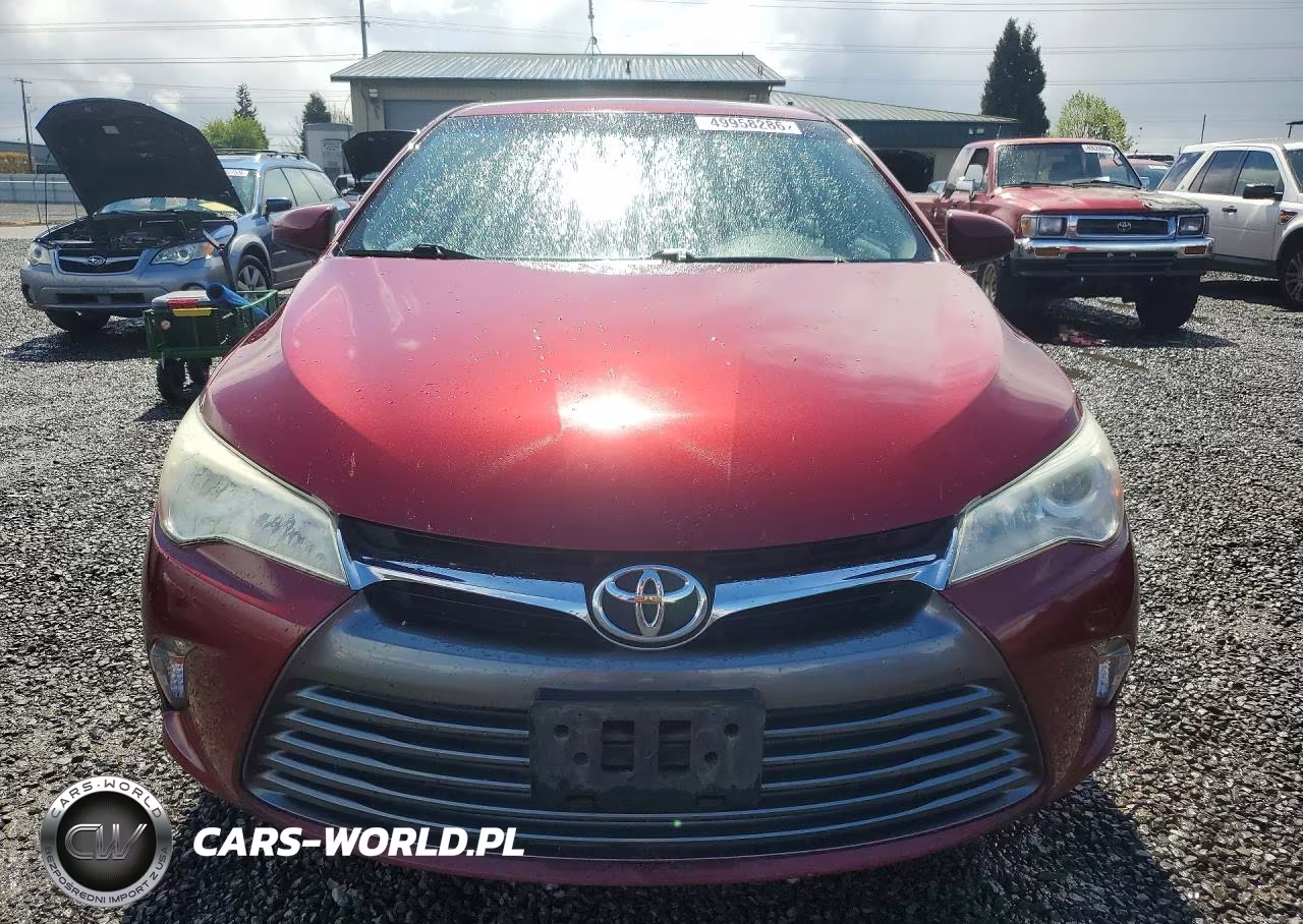 2016 Toyota Camry Le VIN:4T1BF1FK9GU578571 - 5