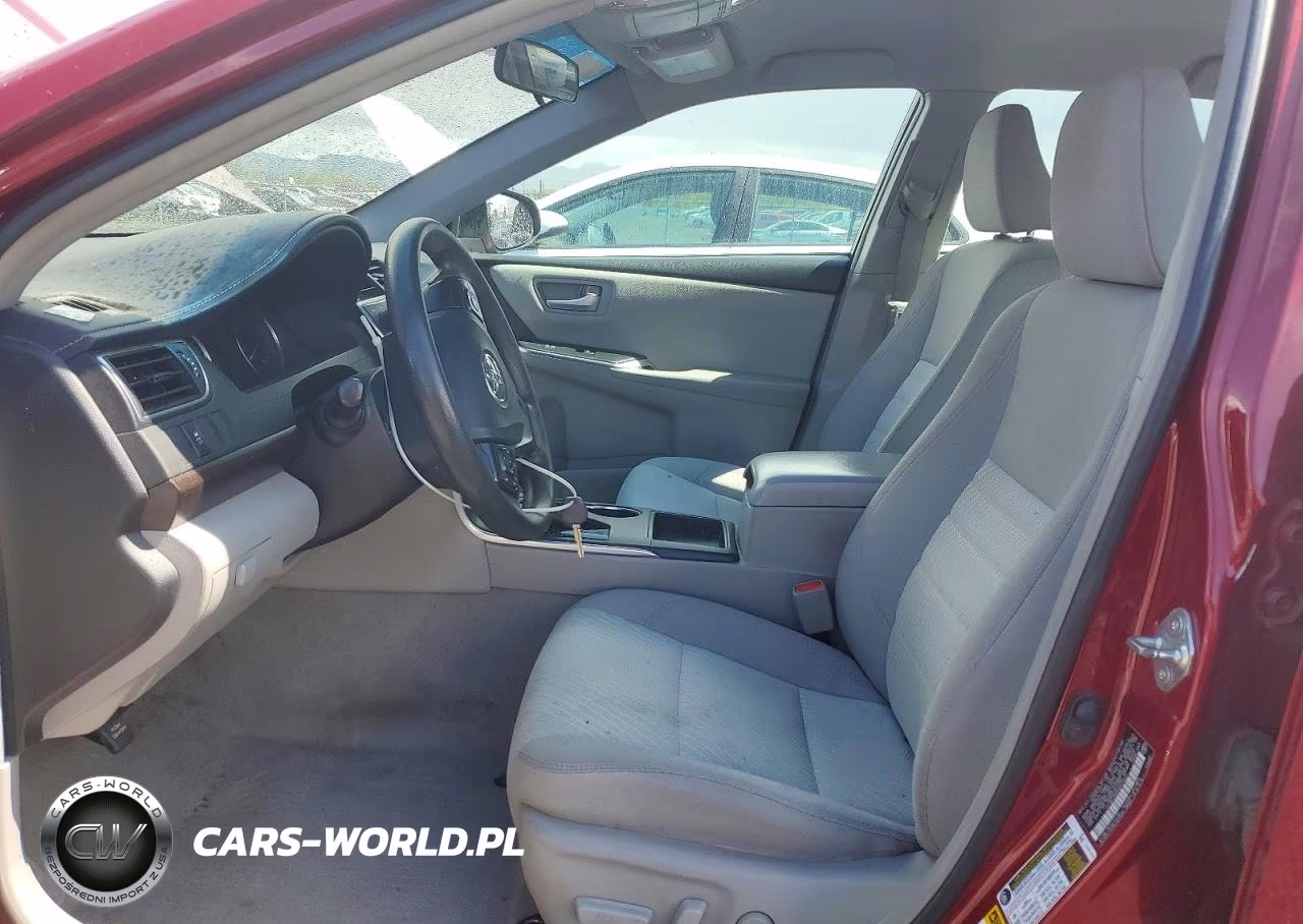 2016 Toyota Camry Le VIN:4T1BF1FK9GU578571 - 7