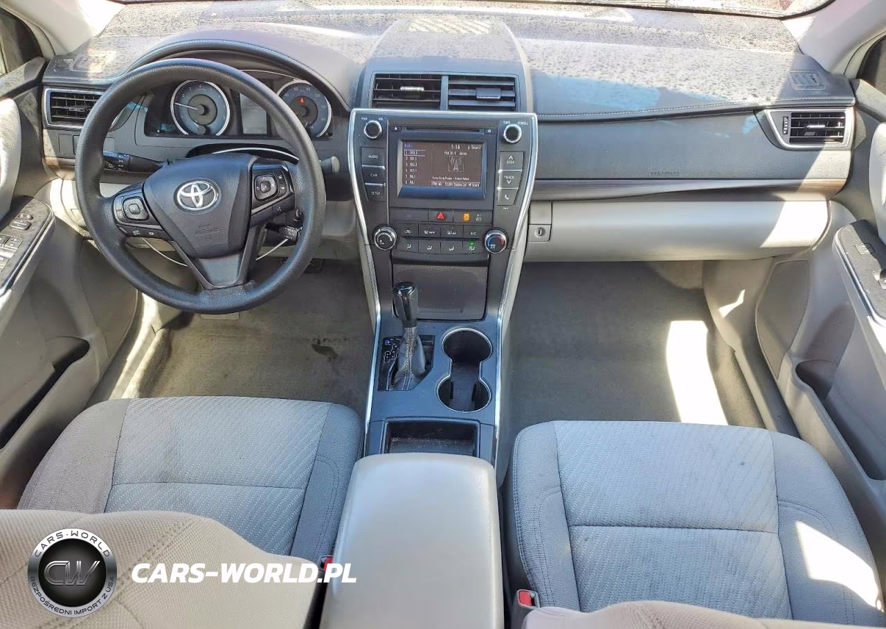 2016 Toyota Camry Le VIN:4T1BF1FK9GU578571 - 8