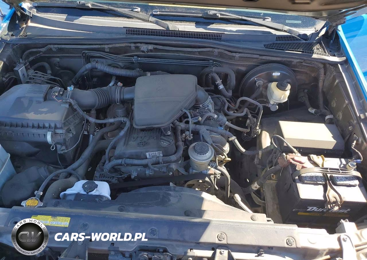 2015 Toyota Tacoma VIN:5TFTX4CN7FX060266 - 11