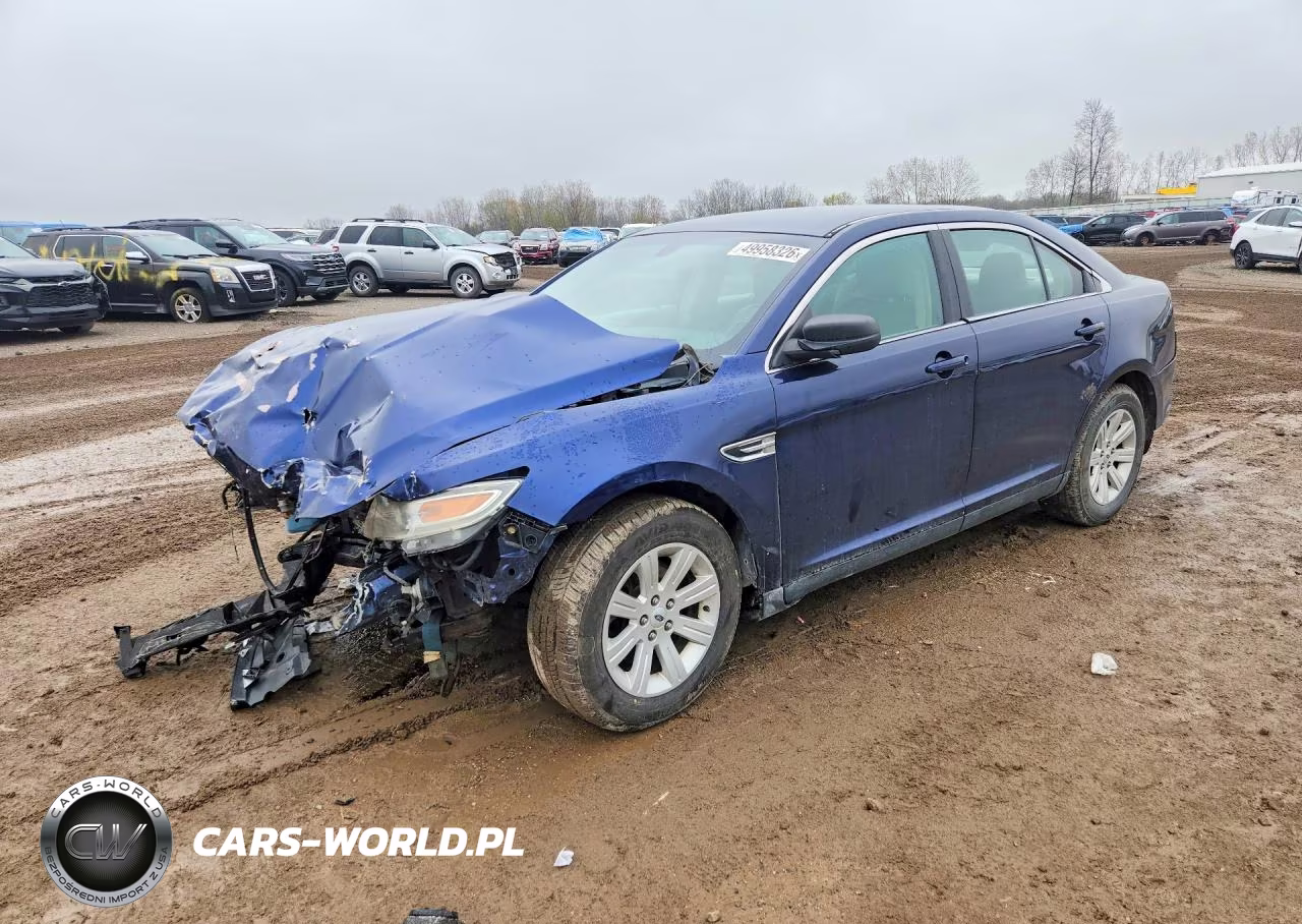 2011 Ford Taurus Se
