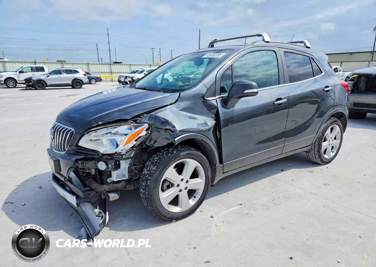 2016 Buick Encore