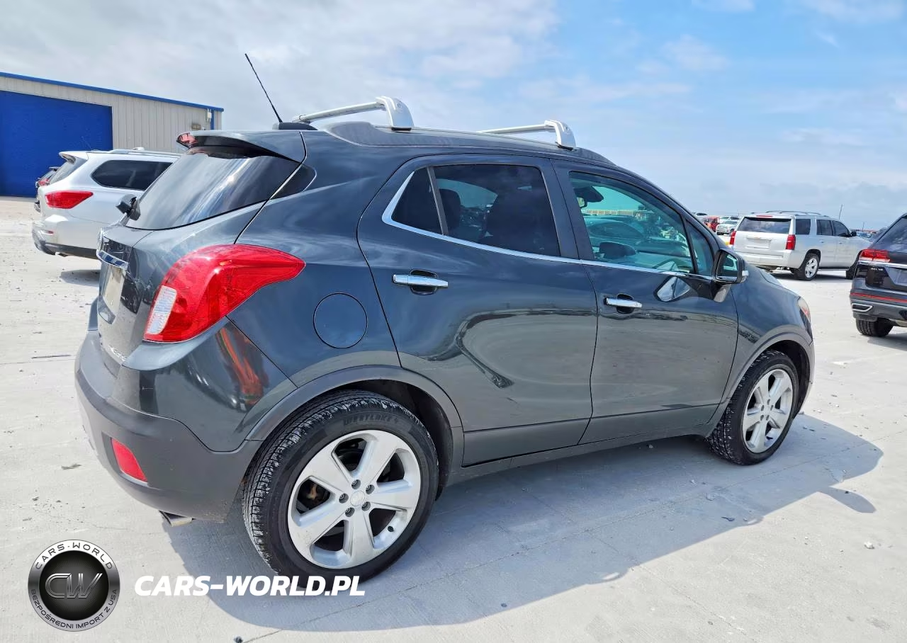 2016 Buick Encore VIN:KL4CJASB1GB607631 - 3