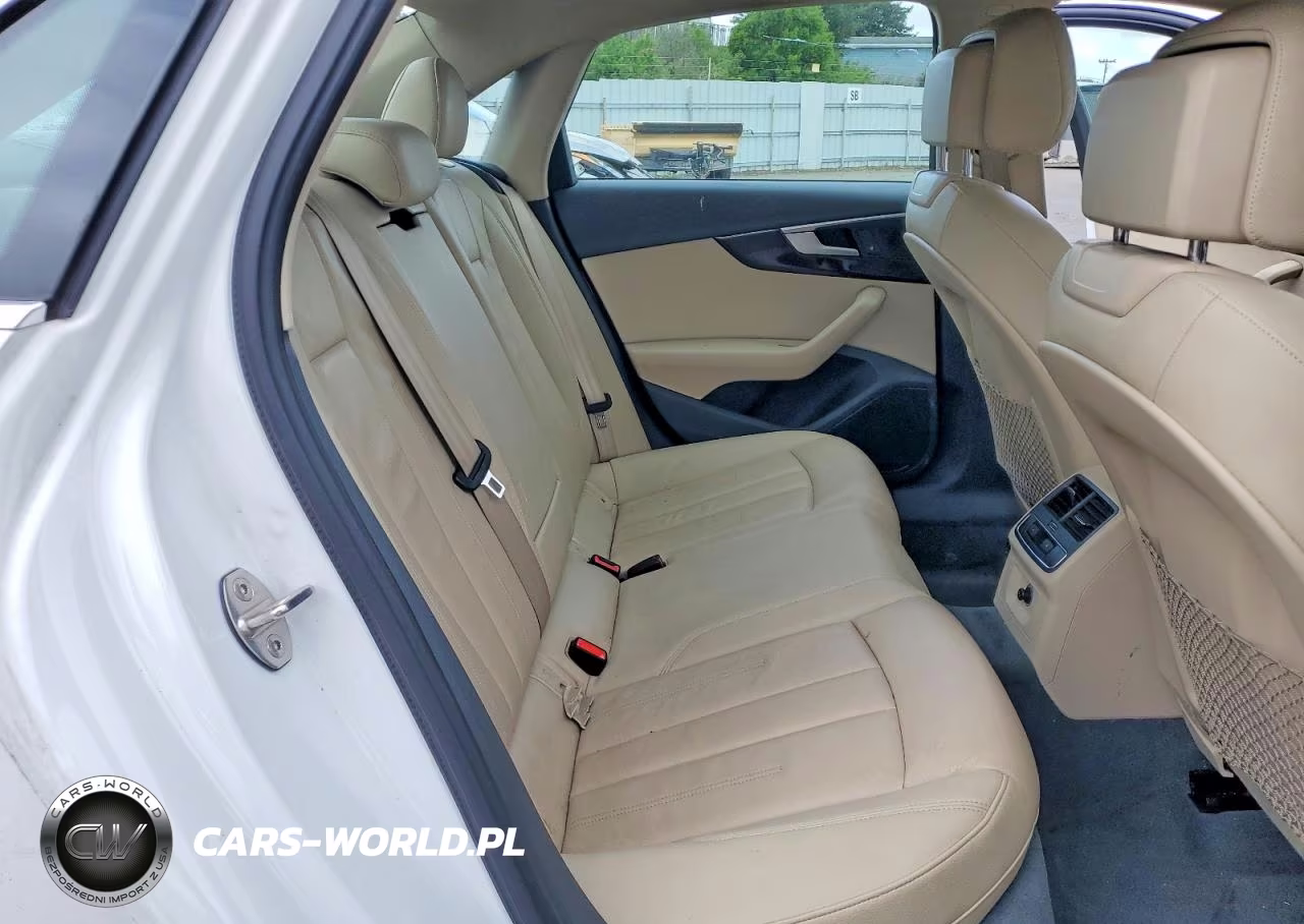 2019 Audi A4 Premium VIN:WAUGMAF45KA023030 - 10