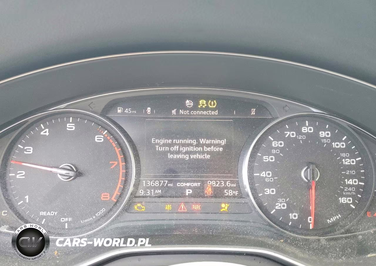 2019 Audi A4 Premium VIN:WAUGMAF45KA023030 - 9