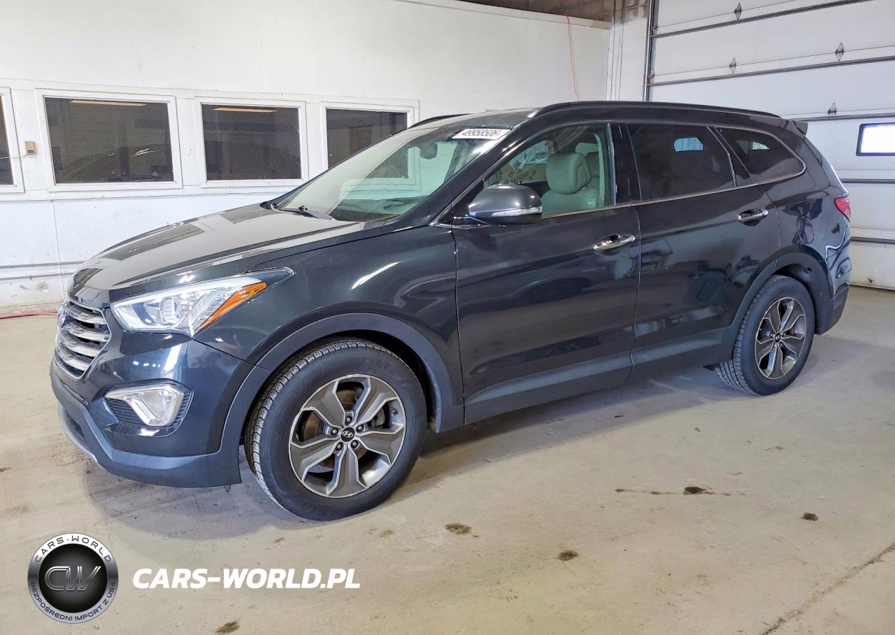 2013 Hyundai Santa Fe Gls